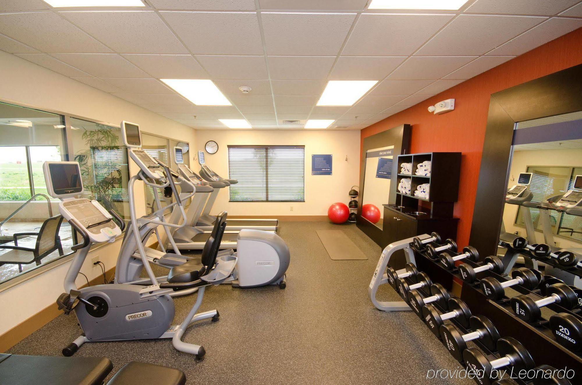Hampton Inn & Suites Wichita-Northeast Facilidades foto